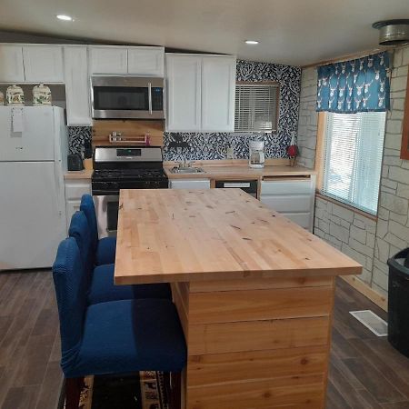 Lucky Cabin Villa Crouch Dış mekan fotoğraf