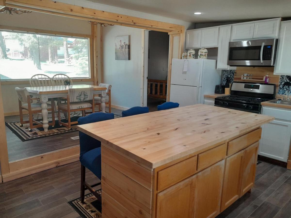Lucky Cabin Villa Crouch Dış mekan fotoğraf